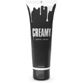Creamy - Wasserbasierter Kunstsperma-Gleitgel (250 ml)