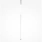 Maytoni LED Hängelampe, Weiß, 6W, Aluminium, 4000K, Pro Extra Kollektion