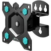 ONKRON TV SET ACC WALL MOUNT /10-35"/BLACK R3-B