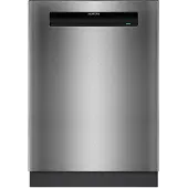 Siemens SN13ES04CS Unterbau Geschirrspüler 60cm Edelstahl 40dB autoOpen HomeConnect EEK: C