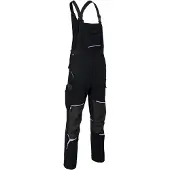 Kübler BODYFORCE Latzhose schwarz 102 - 3125 5302-99-102 - schwarz