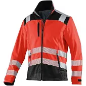 Kübler Warnschutz Softshelljacke Reflectiq 1507