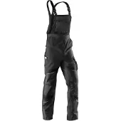 Kübler Activiq Latzhose 3250 schwarz 28