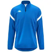 Kappa Dolvole Halbreißverschluss-sweatshirt