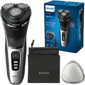 Philips Shaver 3000 Series - Elektrischer Nass- und Trockenrasierer - S3144/00