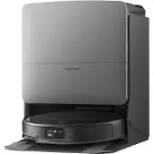Roborock SAROS 20X, Beutellos, Schwarz, Rund, Staubbeutel, 0,259 l, Ladend, Purification, Mop washing