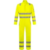 Portwest Modaflame Mehrrisiko-Overall Hv – Größe XXL – Gelb –