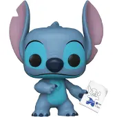 Funko POP! - L&S S4 Stitch w/Mood Chart (90345)