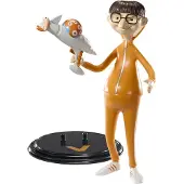 Ginza.se Minions Bendyfigs Biegefigur Vector 16 cm