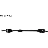 Skf Achswelle VKJC 7853