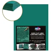 Zieler Linoleum sheets A5 5 pcs.