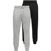 Only & Sons Sweatpants "ONSCHASE REG SWEATPANTS 2-PACK OTL"