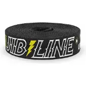 Gibbon Slacklines - Giboard Line - Slackline Gr 160 x 5 cm jib line /schwarz