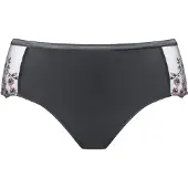 Mey Slip Delighted | Grösse: 40 | Farbe: Thunder Grey