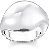 Thomas Sabo - TR2470-001-21-56 - Ring - Damen - Bold Elegance - Weite 56
