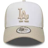 New Era League Essential 9forty Aframe Los Angeles Dodgers Trucker-kappe