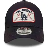 New Era Mlb 9forty Mframe Los Angeles Dodgers Trucker-kappe