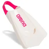 Arena Schwimmflossen POWERFIN PRO II 006151-190 40/41 - White-Shocking Pink - 40/41