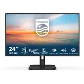 Philips 1000 series 24E1N1200A/00, 60,5 cm (23.8"), 1920 x 1080 Pixel, Full HD, LCD, 4 ms, Schwarz