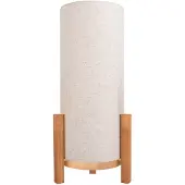 Näve Akku-Tischleuchte "Madita" in Beige - EEK E (A bis G) | Gr.: onesize