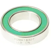 ABI Enduro Bearings Bb Cxd Mr 18307 Llb-bx Xd-15 Ceramic Hybrid Abec-5 Radial Lager