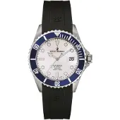 Revue Thommen Herren Armbanduhr Automatic 42 mm Armband Silikon 17571.2825