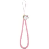 Hello Kitty Kitty Head Universal Hand Strap - pink