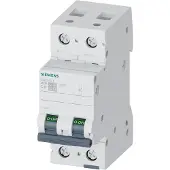 Siemens 5SL65107 5SL6510-7 Ledningssikkerhedsafbryder 10 A 230 V