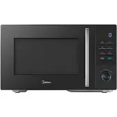 Midea Microwave MMO—AM25VB(BK) Microwave oven, 25 L, Digital control, Black