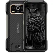 Ulefone Smartphone Armor 27 4G LTE 12GB/256GB (schwarz) ohne Ladegerät