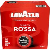 Lavazza | Qualità Rossa - 16 Kapseln für A Modo Mio