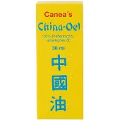 Pharma Peter GmbH China Öl 30 ml