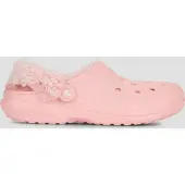 Crocs Clogs Classic Fleece Lined Clog damen