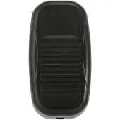 Tradim LED vloerdimmer 230V 1-100 W zwart