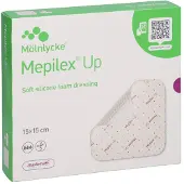 Docpharm GmbH Mepilex Up 15x15 Cm Schaumverband 10 St