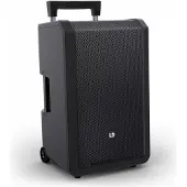 LD Systems ANNY 12 - 12″ Mobiles Bluetooth PA-System mit Akkus und Mixer