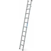 Zarges Regaleinhängeleiter Saferstep LH mit 10 Stufen
