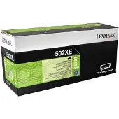 Lexmark 502X R, 10000 Seiten, Schwarz, 1 Stück(e)