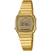 Casio LA670WEGA-9EF Digital Damenuhr