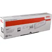 OKI 45862818 - Schwarz - Toner