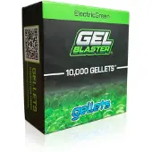 On24 Gellets - GelBlaster - Nachfüllung - Bunt - Superabsorberendes Polymer - Spaß