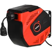 YATO YT-81221 20m Schwarz Rot Stromkabel