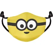 Despicable Me Adjustable Face Mask (1 Pack)