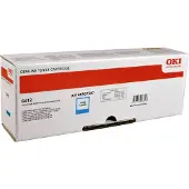 OKI 46507507, 6000 Seiten, Cyan, 1 Stück(e)