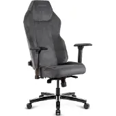 Quersus 360 Vaos 3.5 Steel Anthrazit Bürodrehstuhl