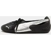 Puma Ballerinas Speedcat Ballet Nova Metallic Wns 408342 02 Schwarz