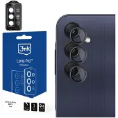 3mk Protection Samsung Galaxy A25 5G - Lens Protection Pro Schwarz