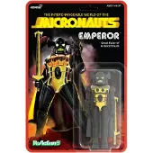 Super7 Micronauts ReAction+ Actionfigur Wave 03 Emperor 10 cm