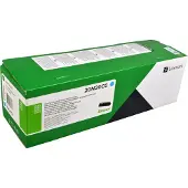 Lexmark 20N20C0 - Cyan - Toner