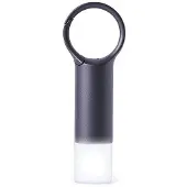 Lexon Nomaday Flash Brelok LED szary/gun LL137X